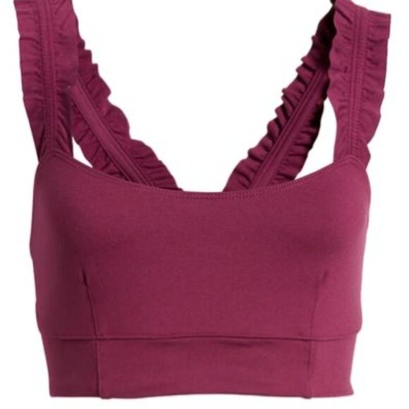 FREE PEOPLE| FP Movement - Stay Centered Bra in *Orange Creamsicle* SZ XS NWT - Picture 4 of 9